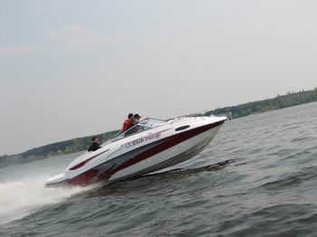 Cobra Prestige 2150