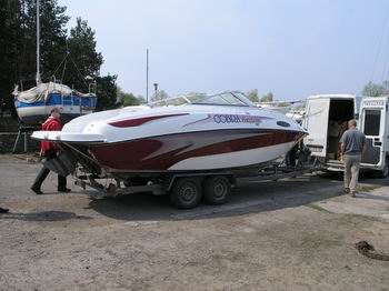 Cobra Prestige 2150
